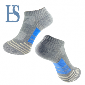 Luftkissen-Handtuch-Sportsocken